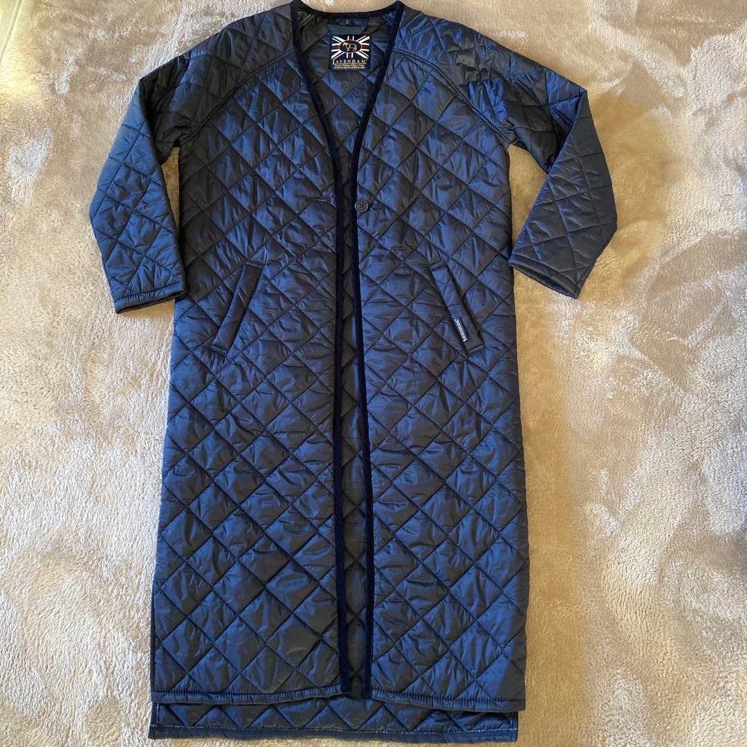 LAVENHAM ラベンハム キル ティングコート/インナーコート