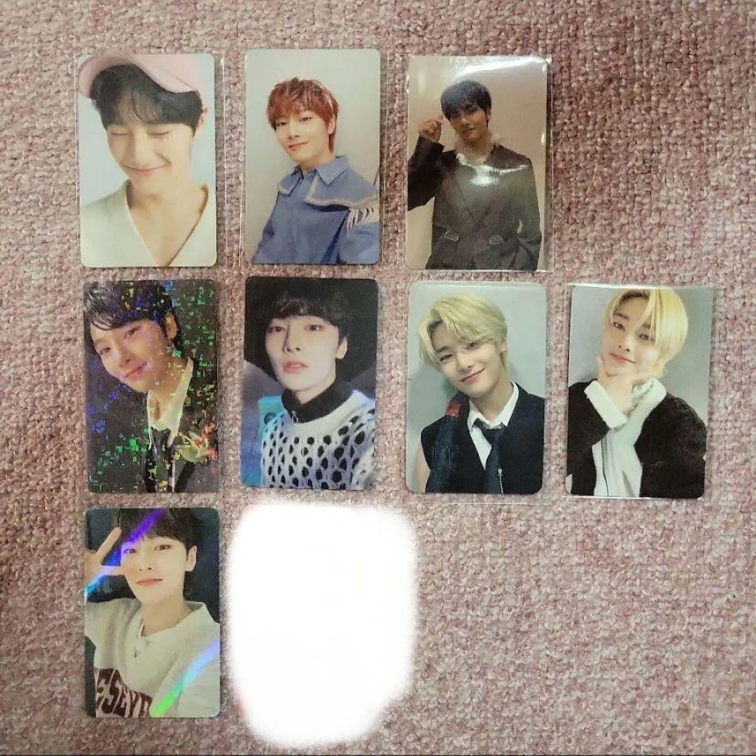 StrayKids アイエン I.N 店舗特典 トレカ