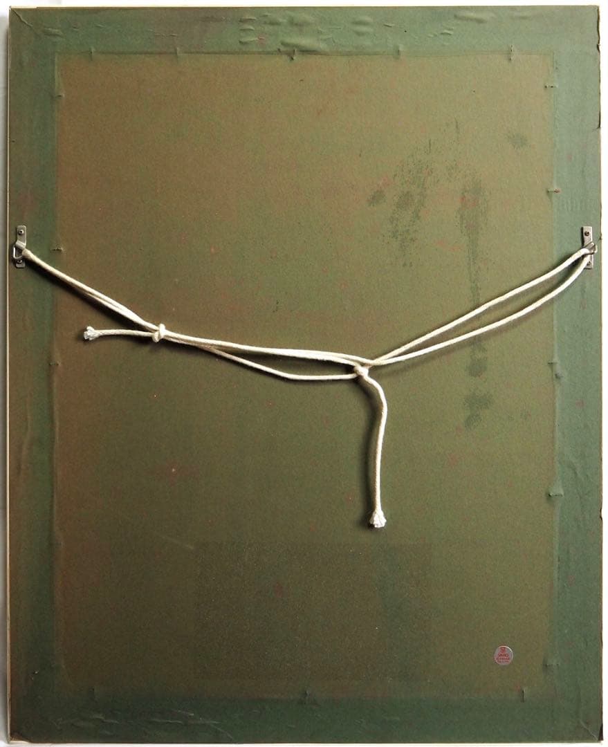 真作■ハローキティ シルクスクリーン 版画■絵画 サンリオ ディズニー マイメロ