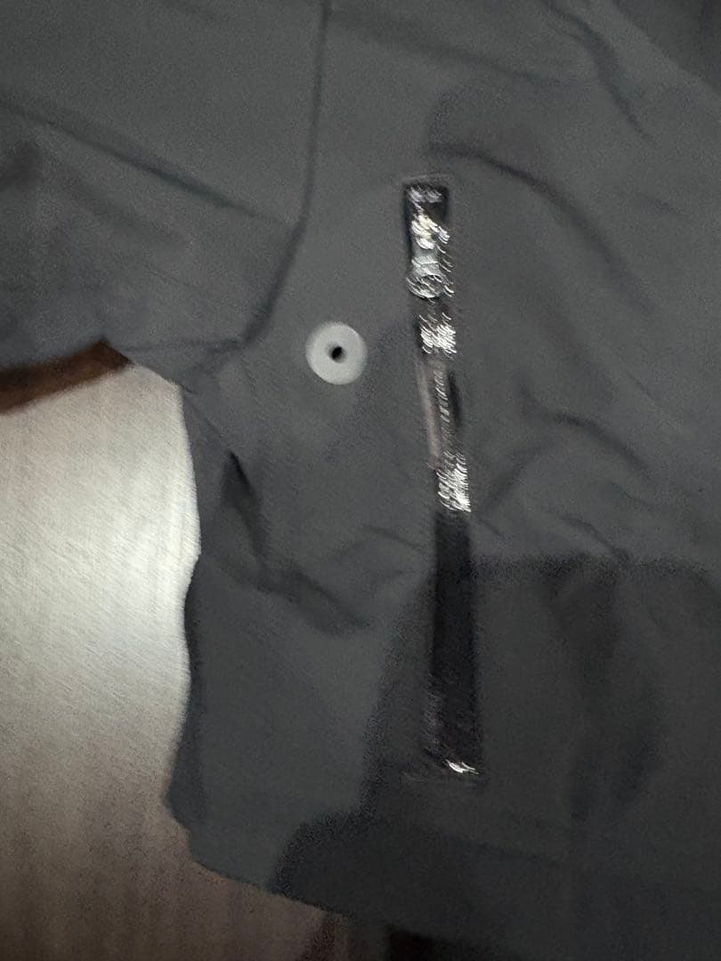 adidas Stella McCartney ブラックジャケット XS 新品