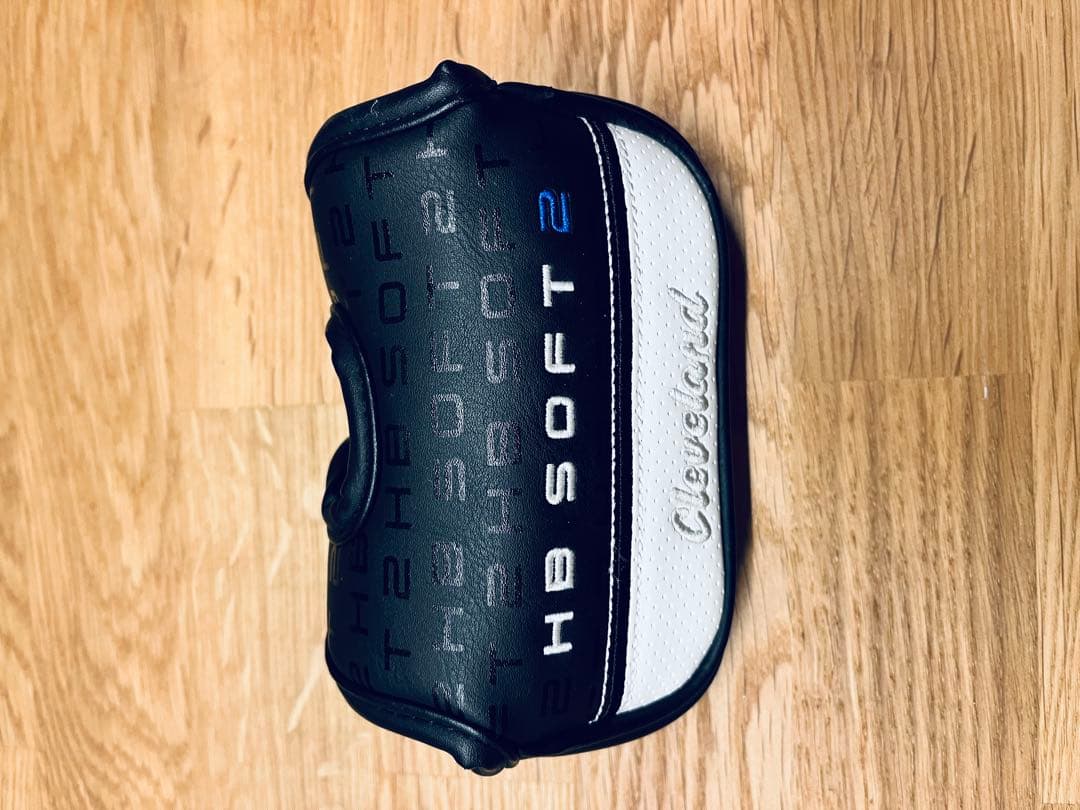 クリーブランド　HB ソフト2 パター #8C