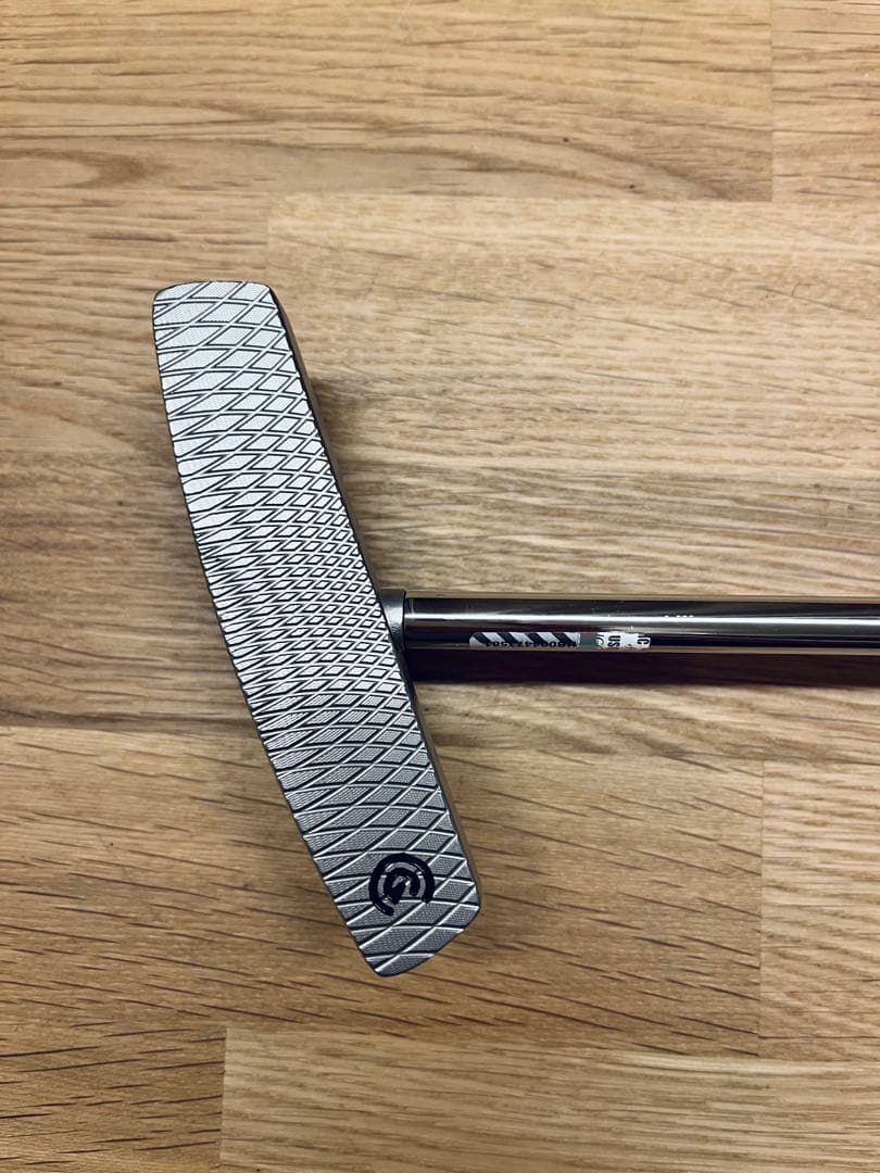 クリーブランド　HB ソフト2 パター #8C