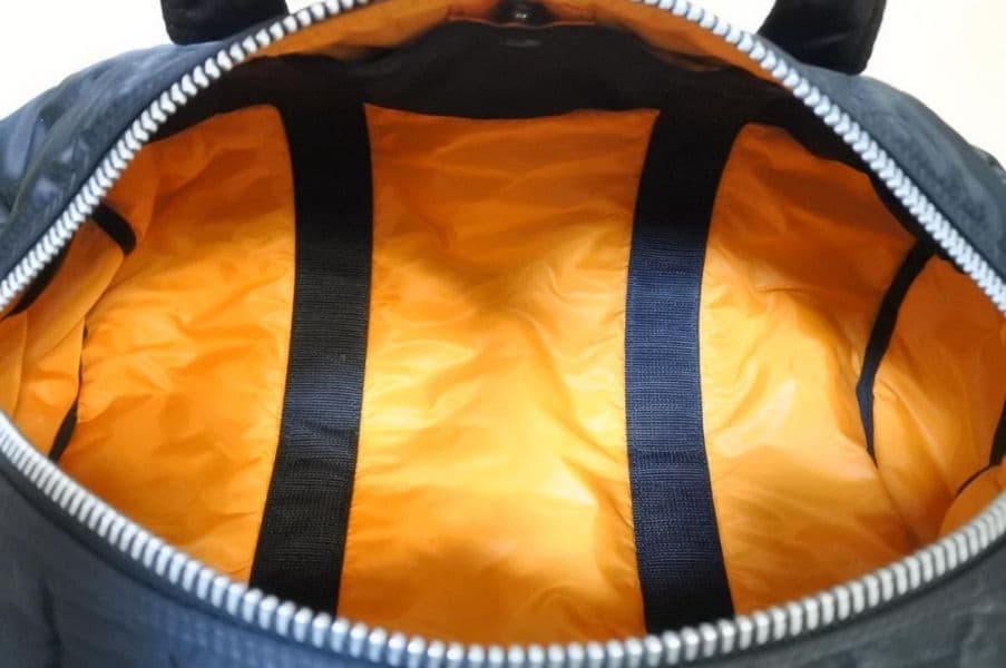 PORTER ポーター タンカー 2way ボストンバッグ 黒