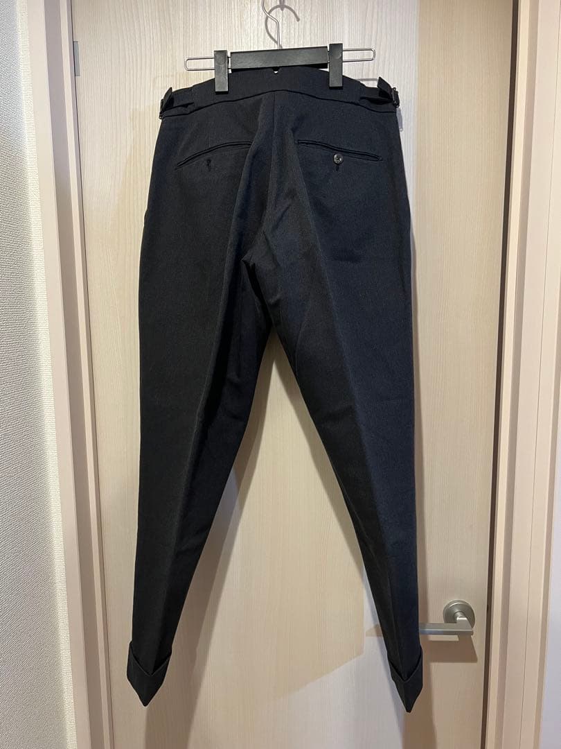 BERWICH scotch 44 キャバルリーツイル