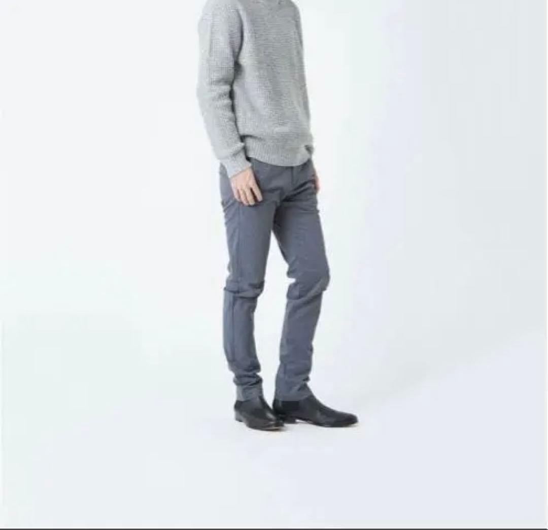 Clarks ブラック サイドゴアブーツ　UK6.5