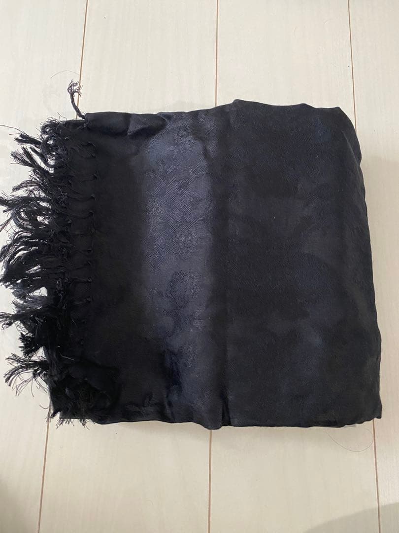 ヨウジヤマモト　2025AWVIP受注会ノベルティ