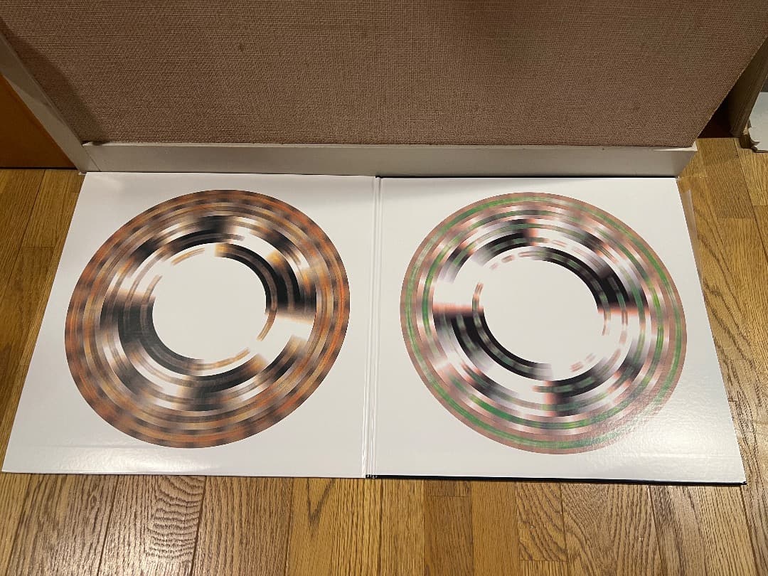 TECHNODON 【数量限定】(レッドヴァイナル仕様/2枚組/180g重量盤)