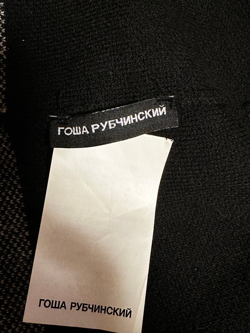 Gosha rubchinskiy ビーニー