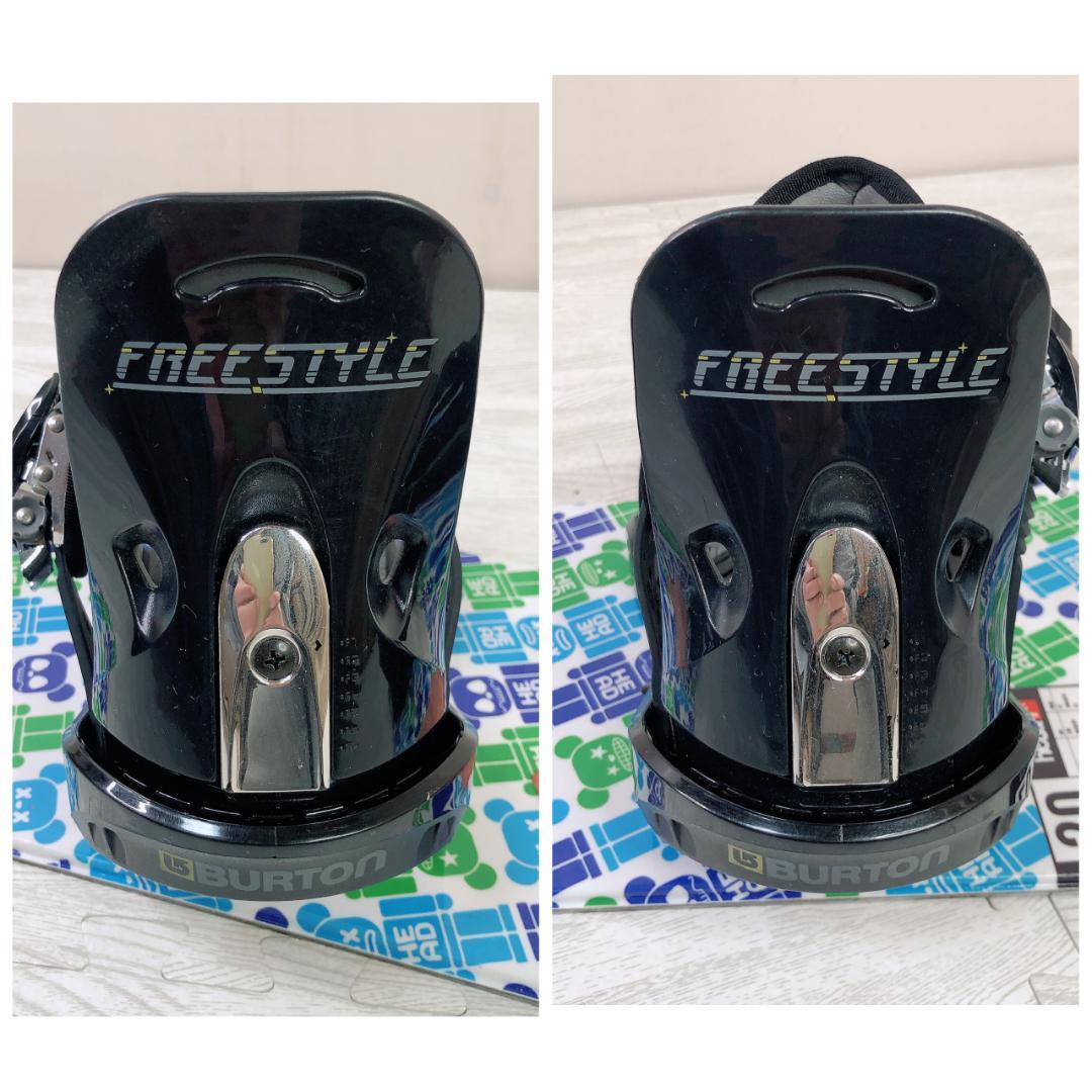 HEAD 120cm スノーボード BURTON バインディング 2点セット