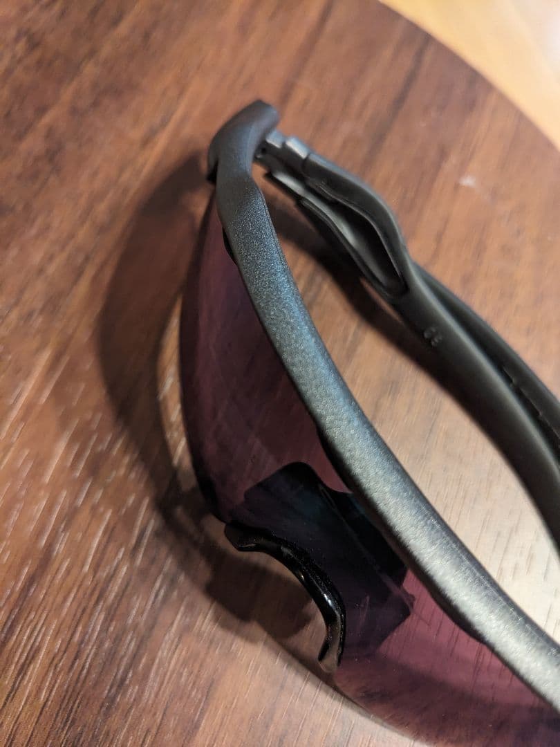 オークリーサングラス：Prizm Road Jade