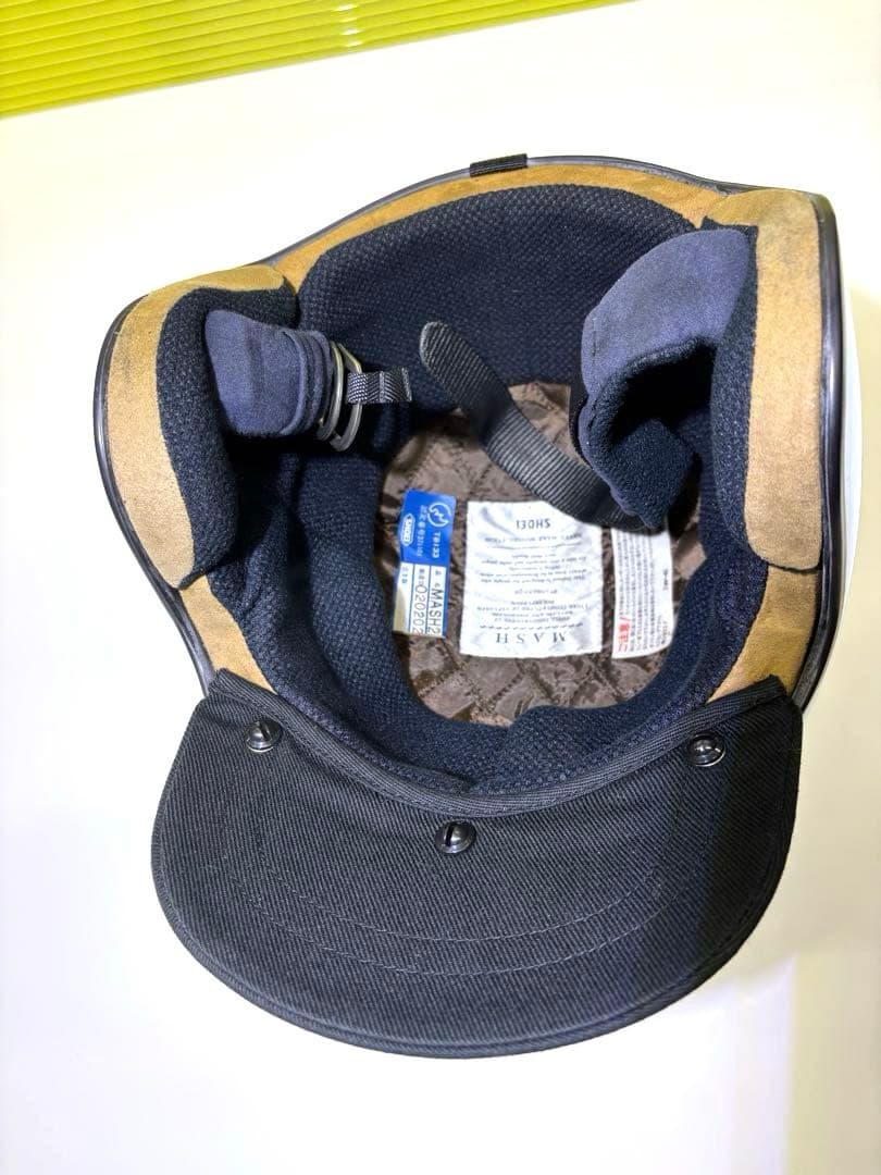 【SHOEI MASH2／ショウエイ マッシュ2】