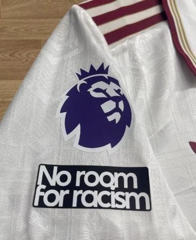 25/26 アーセナル セカンドアウェイ #8 ウーデゴール 長袖ユニフォーム