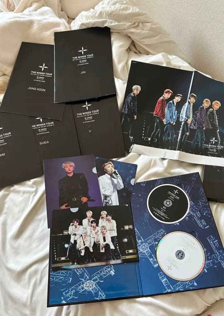 【即購入可】bts dvd トレカ ミニフォト ジンくん コンプ バラ売り❌