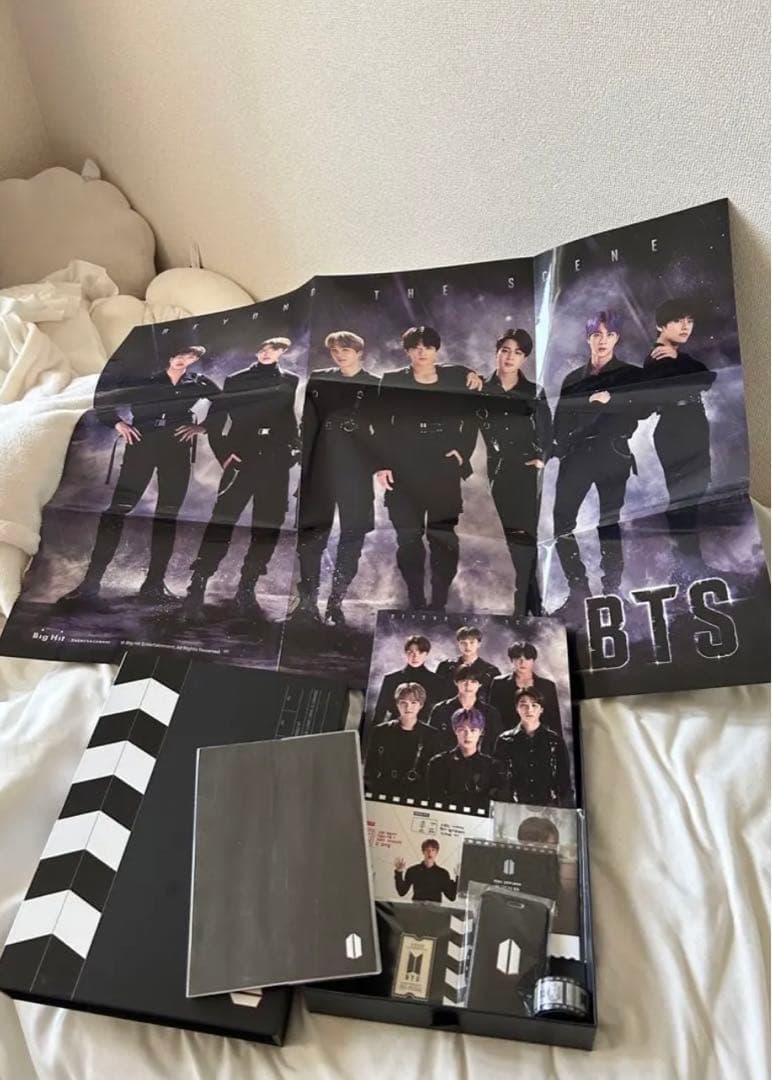 【即購入可】bts dvd トレカ ミニフォト ジンくん コンプ バラ売り❌