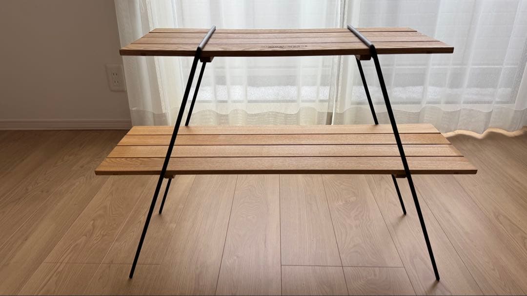 ミニマルワークス　モカシェルフ