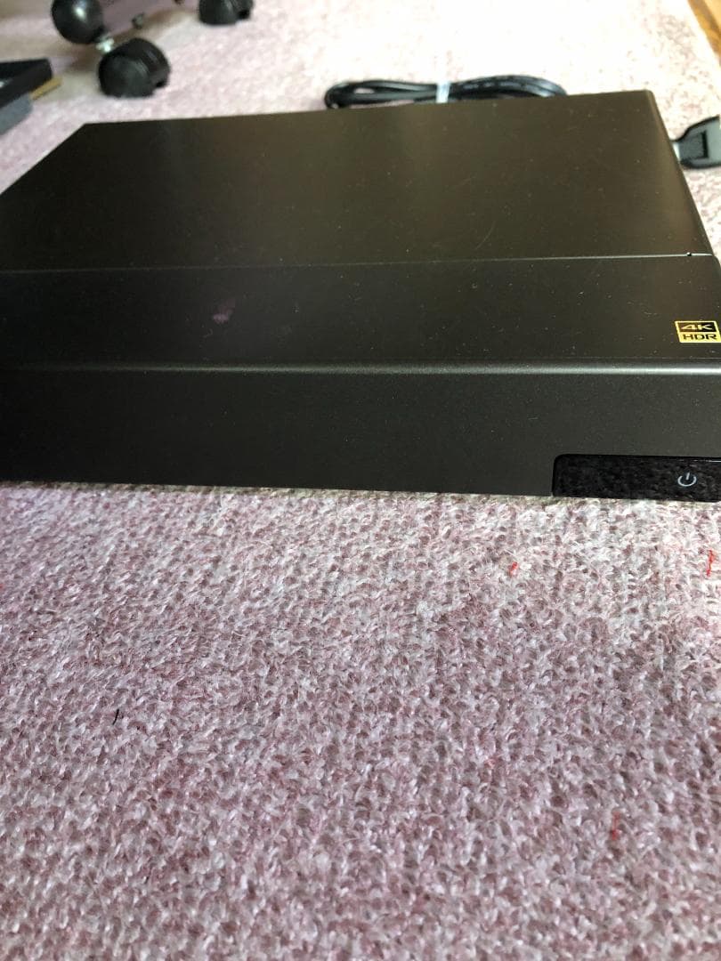 SONY DST-SHV1 BS/CS4K 地上デジタル ダブルチューナー