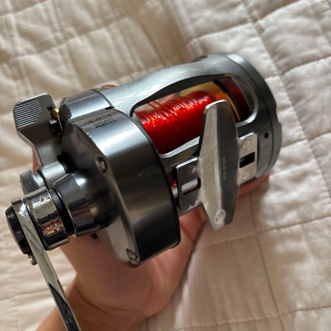 SHIMANO TYRNOS ティアノス 16