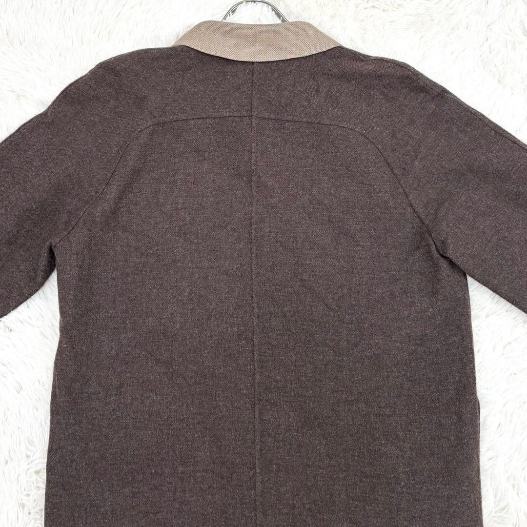 クリスチャンディオール チェスターコート ダブル 9号