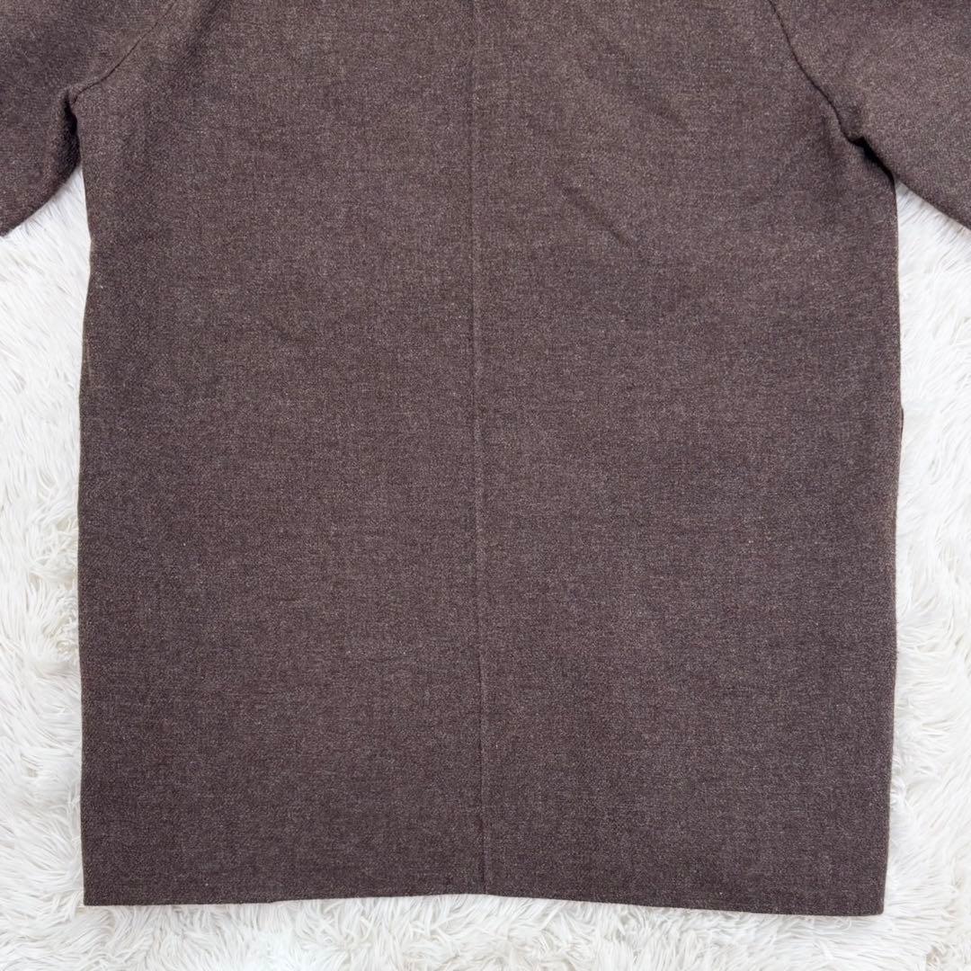 クリスチャンディオール チェスターコート ダブル 9号