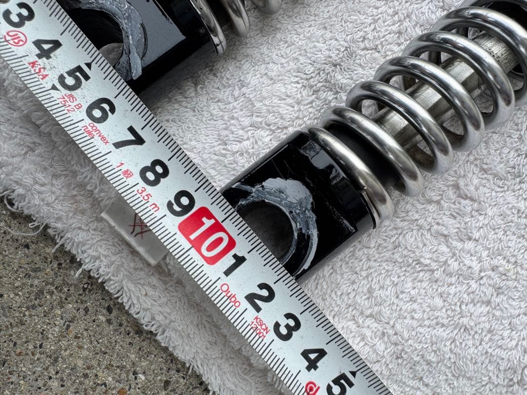 ビレットサスペンション