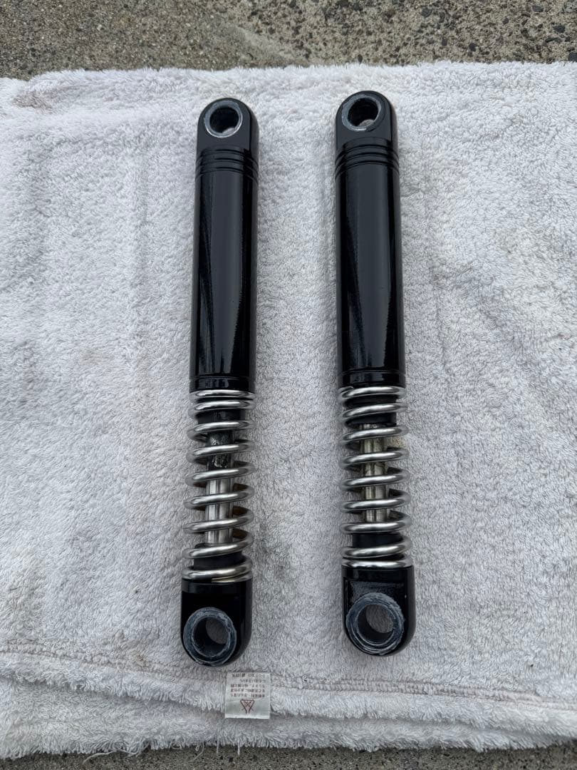 ビレットサスペンション