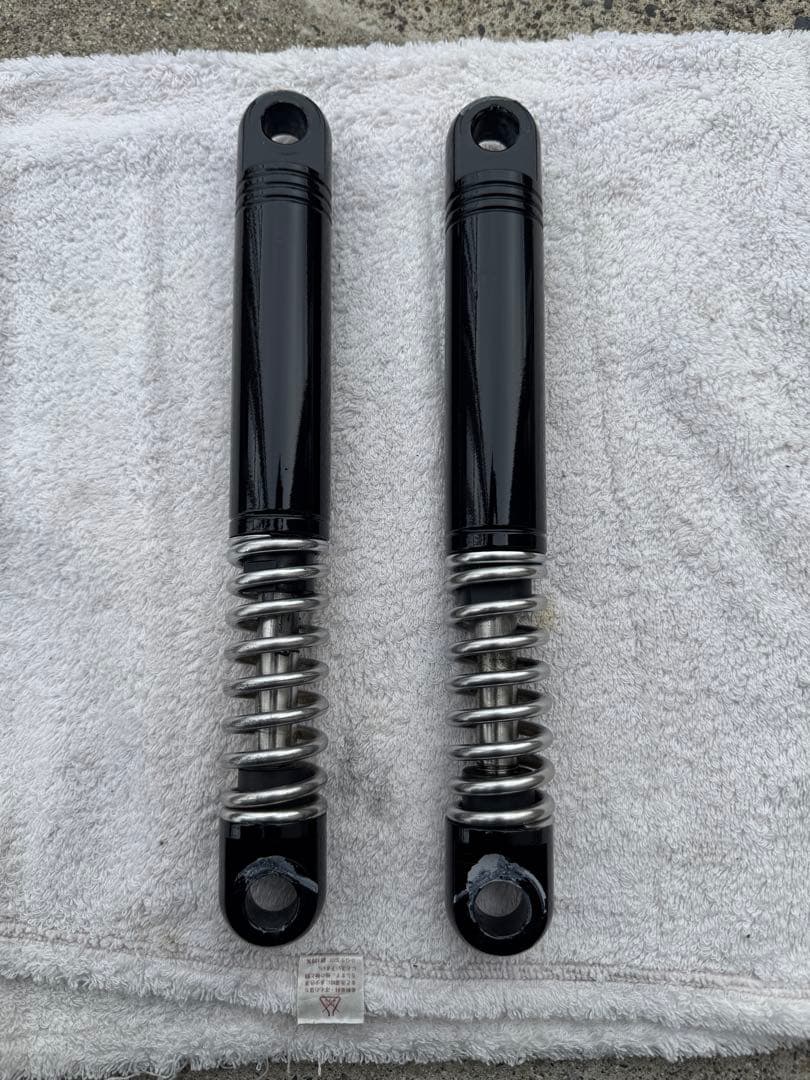 ビレットサスペンション