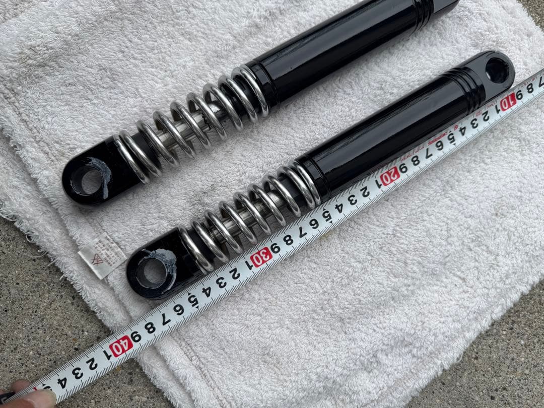 ビレットサスペンション