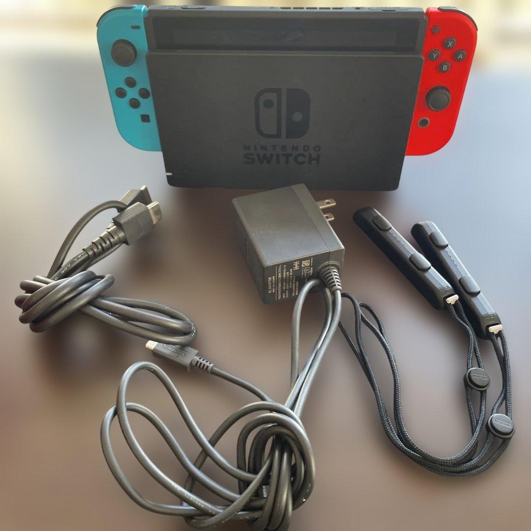 【任天堂】Switch本体、スマブラ、GCコンセット