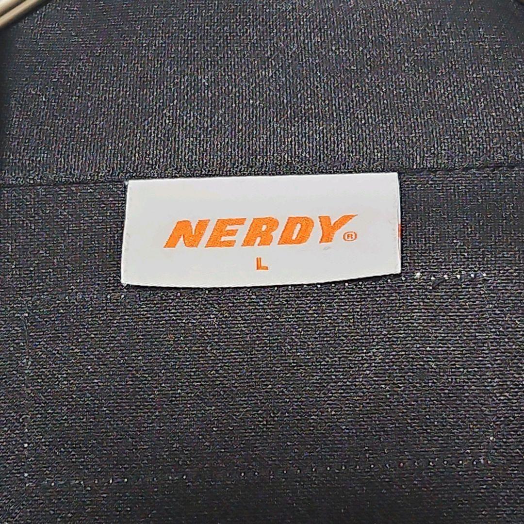 未使用級✨️ノルディ セットアップ ジャケットL パンツM ブラック&グリーン