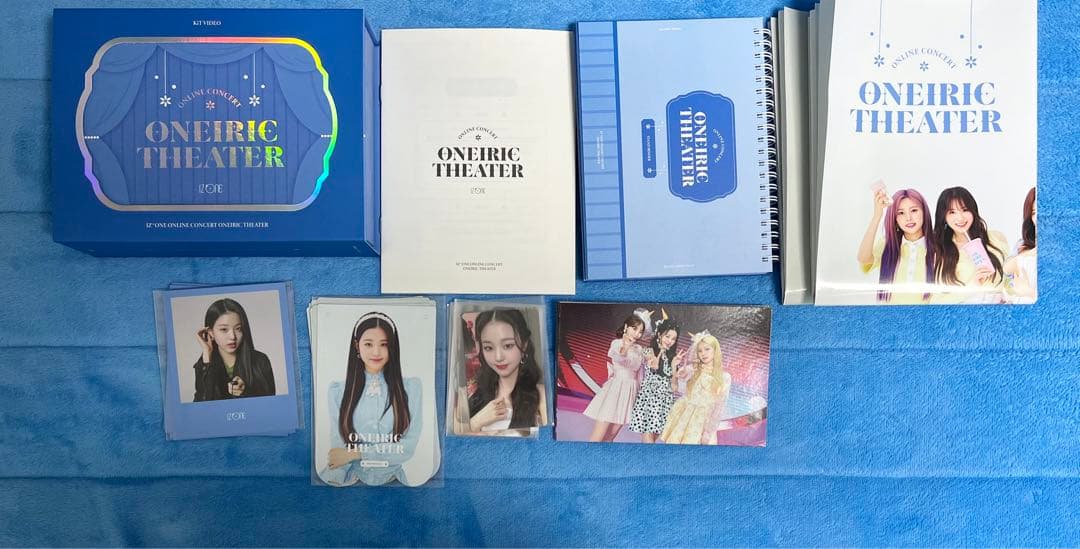 K-POP・アジア IZ*ONE ONEIRIC THEATER