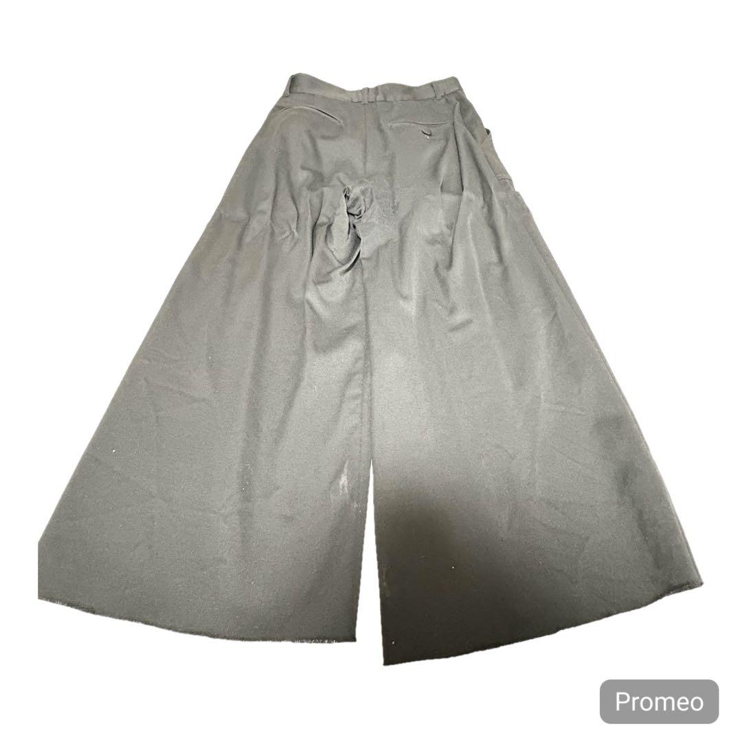 orimi 24ss bigbigslacks (訳あり)