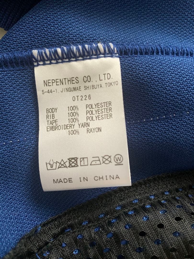 Noodles トラックジャケット