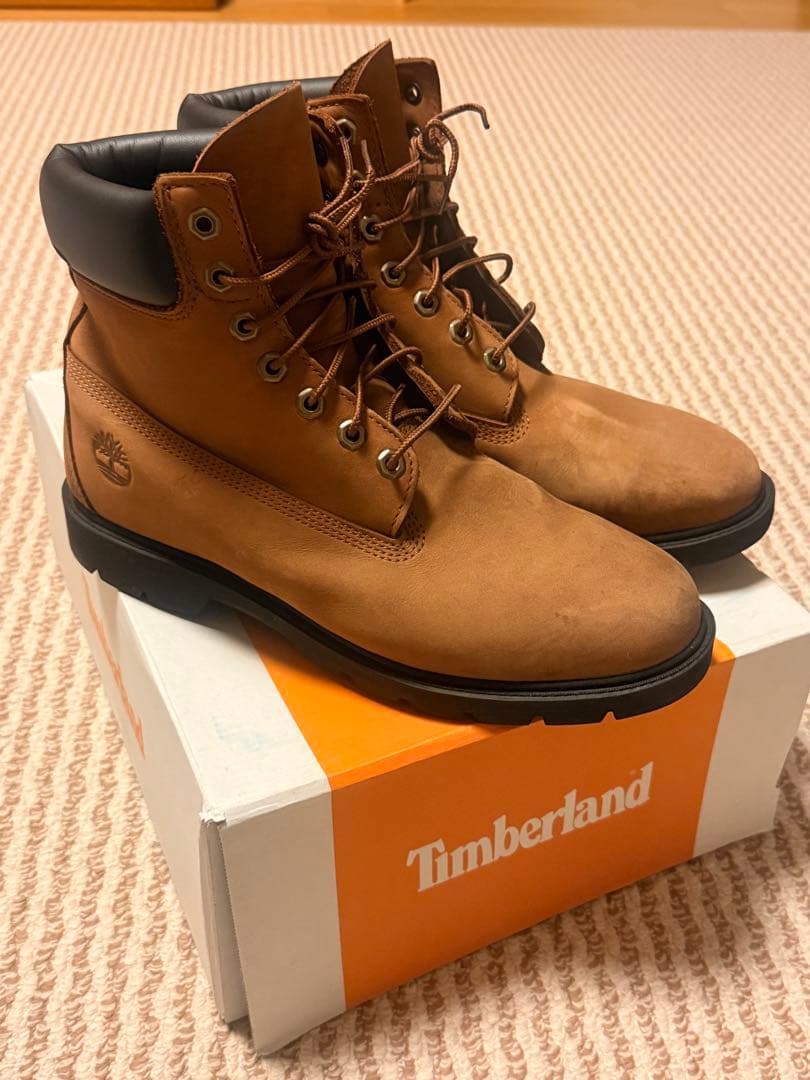 靴 Timberland 6inch Waterproof Boots \