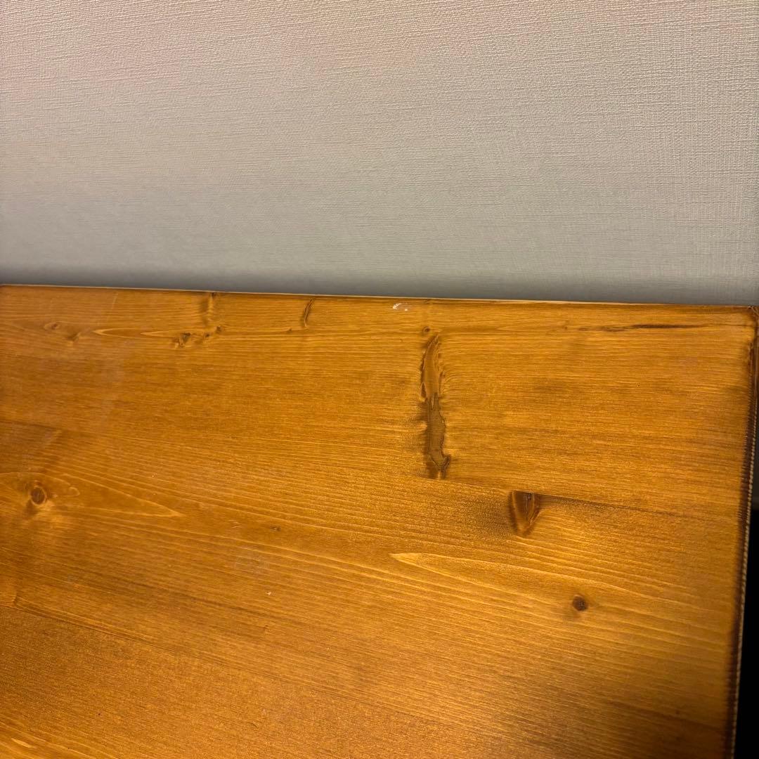 LOWYA L字 デスク 140cm 天然木使用