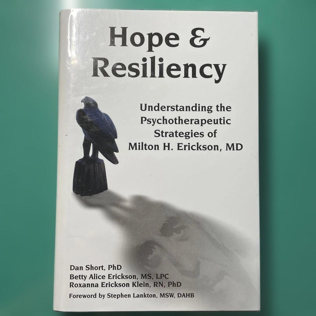 健康・医学 Hope and Resiliency