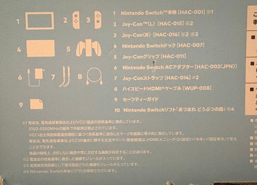 と*！様 Nintendo Switch あつまれどうぶつの森セット
