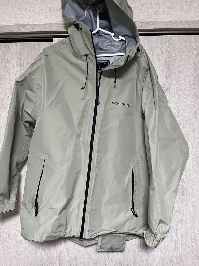ウィンタースポーツウェア セットアップ上下 jackfrost