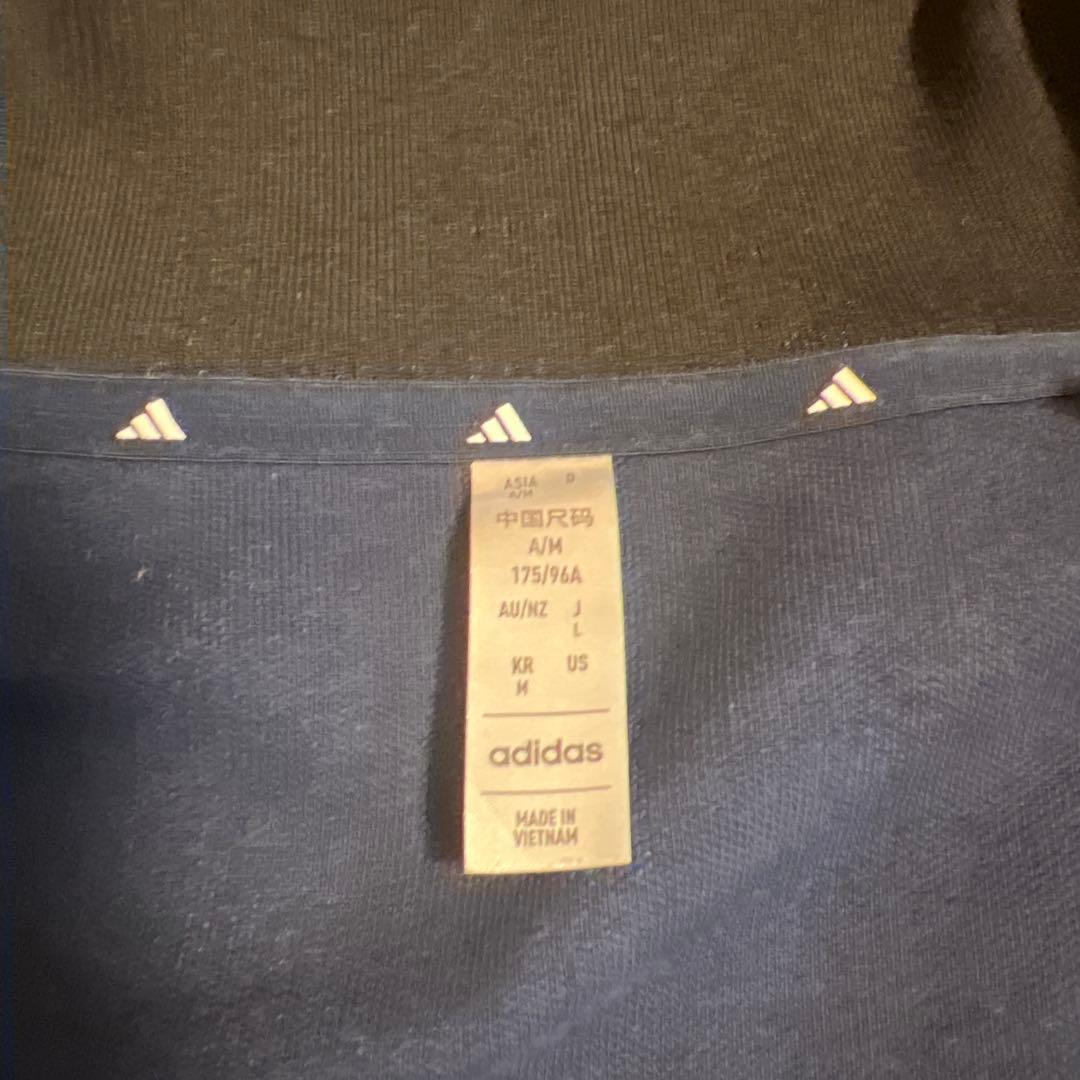 クラブハウス　アディダス　clubhaus トラック　ジャケット