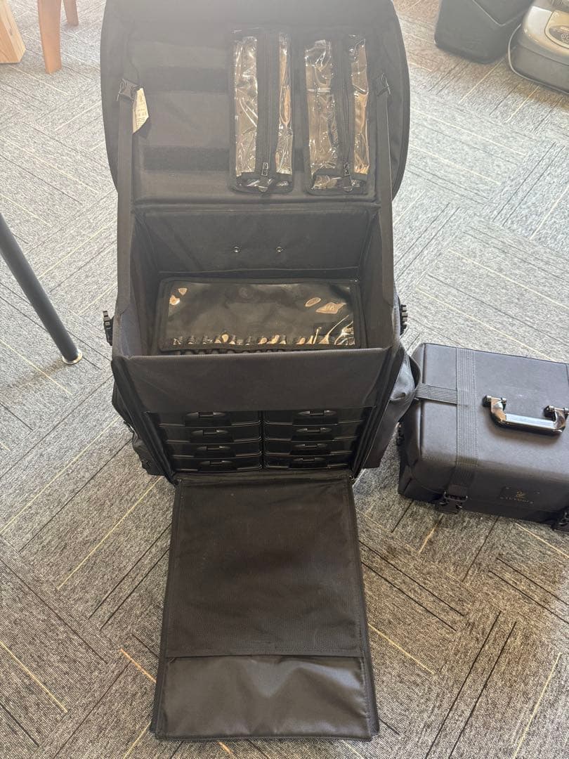 LUVODI 美容キャリー