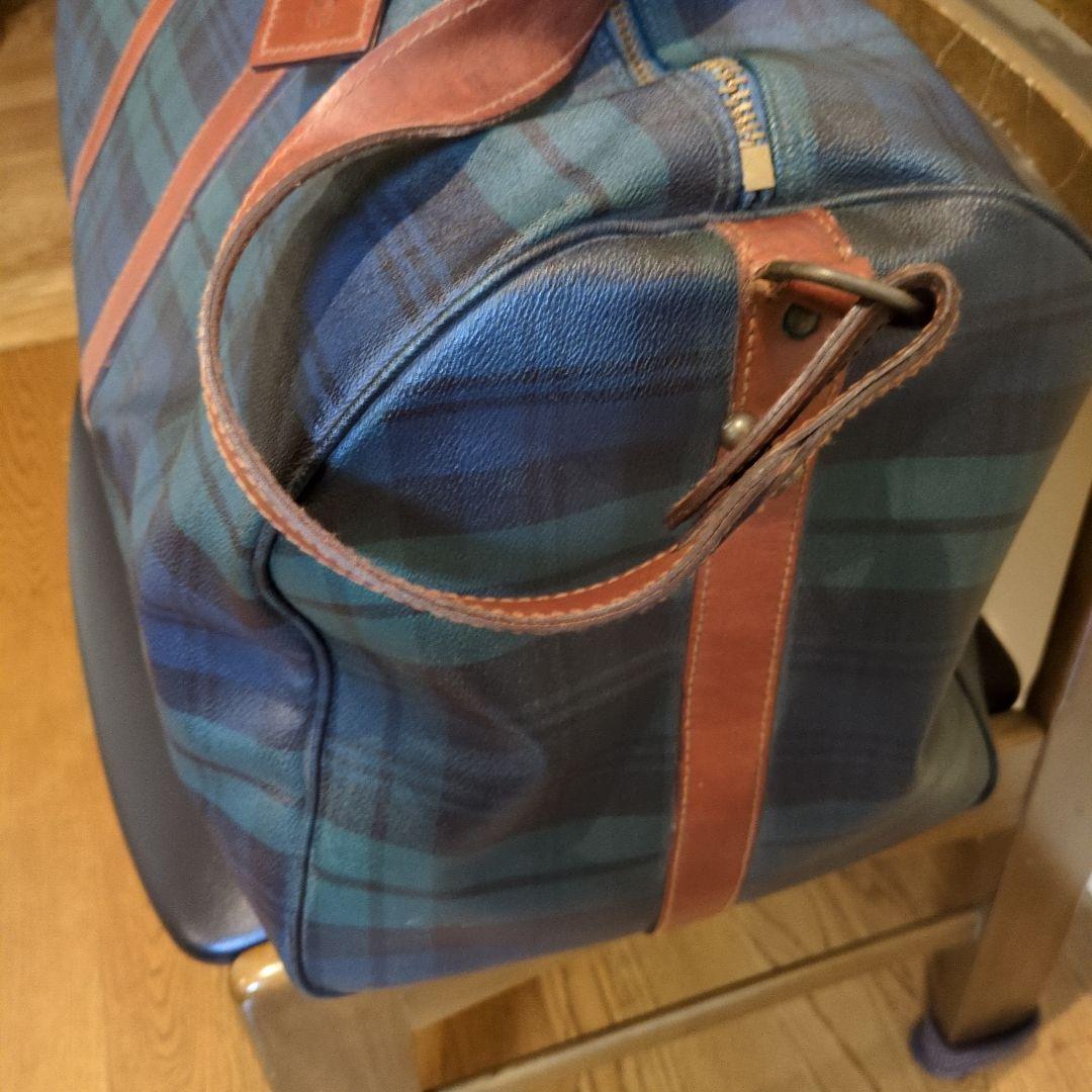 1980s Polo Ralph Lauren 　ボストンバッグ