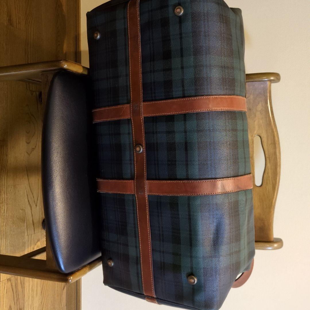 1980s Polo Ralph Lauren 　ボストンバッグ