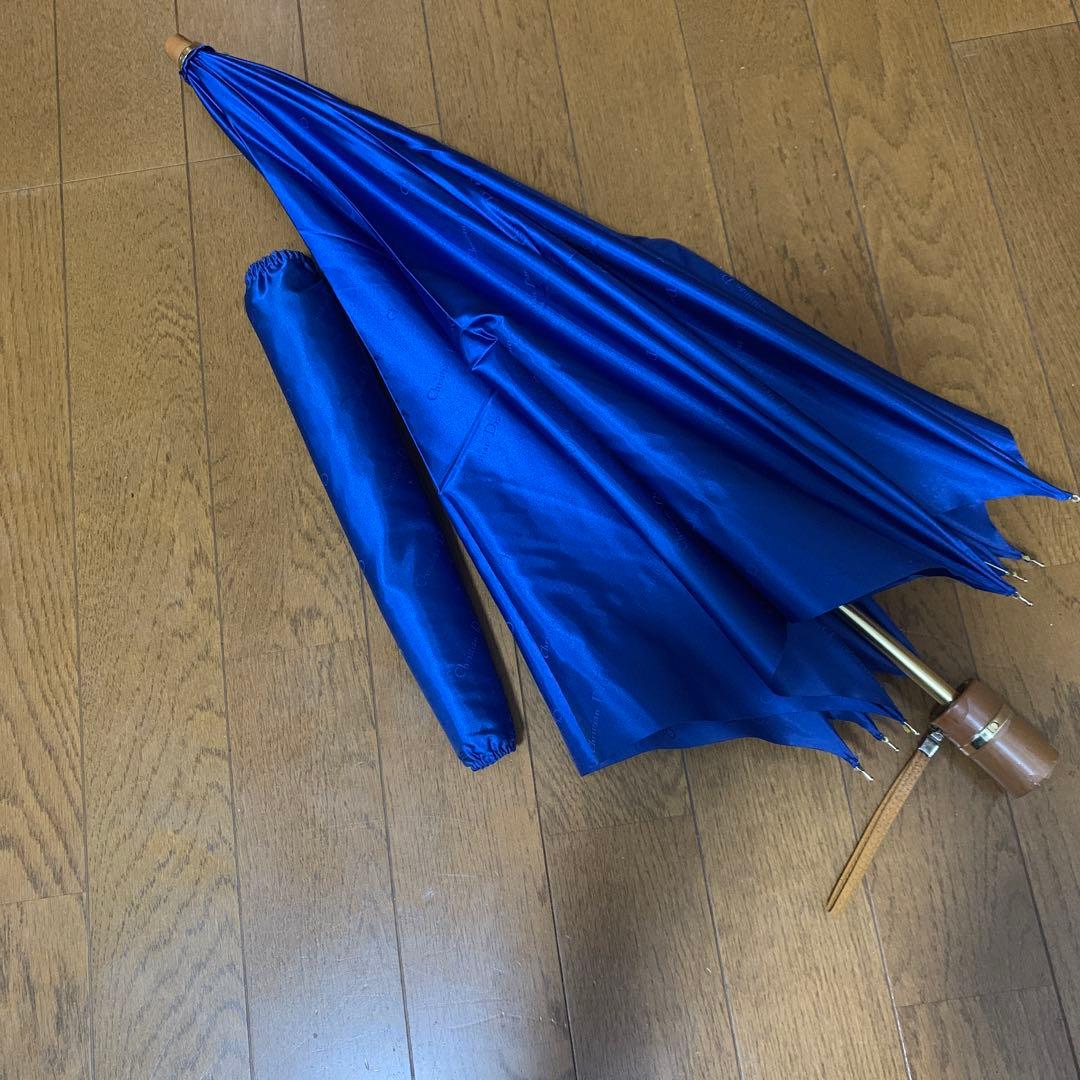タイムセール！　未使用品　クリスチャンディオール　折りたたみ傘