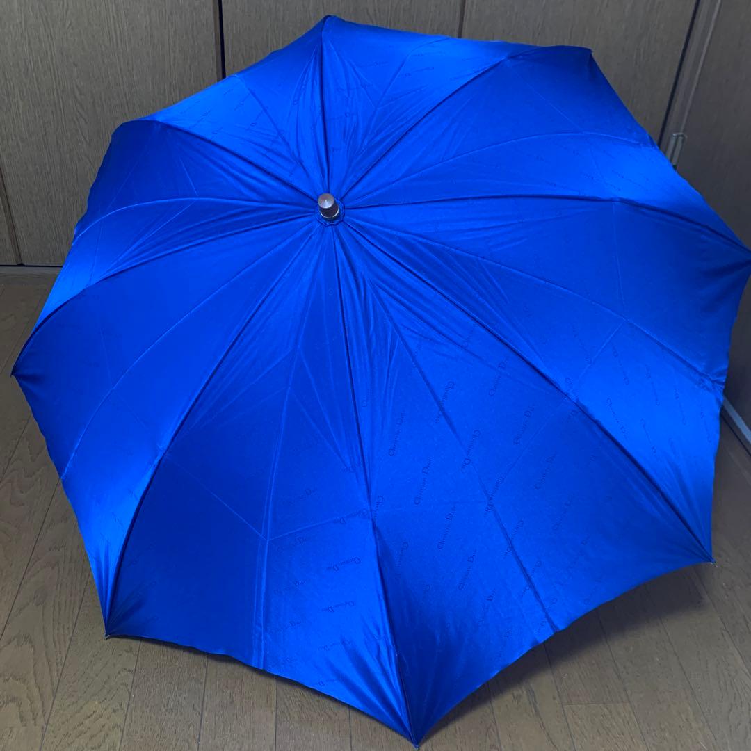 タイムセール！　未使用品　クリスチャンディオール　折りたたみ傘