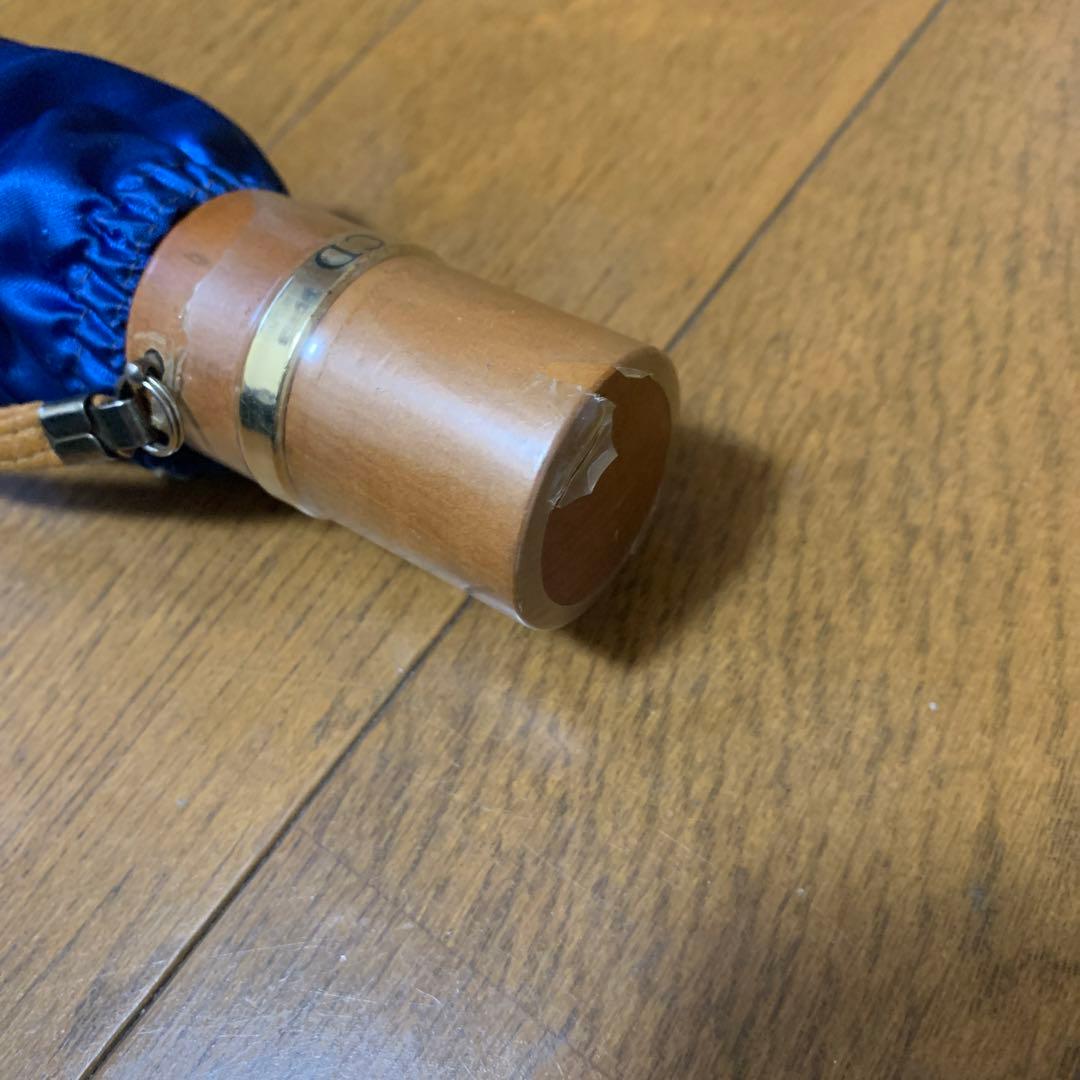 タイムセール！　未使用品　クリスチャンディオール　折りたたみ傘