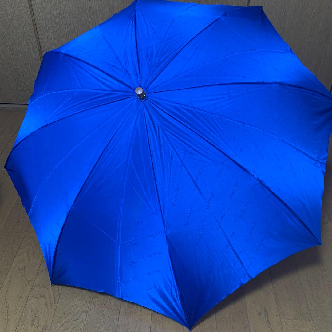 タイムセール！　未使用品　クリスチャンディオール　折りたたみ傘