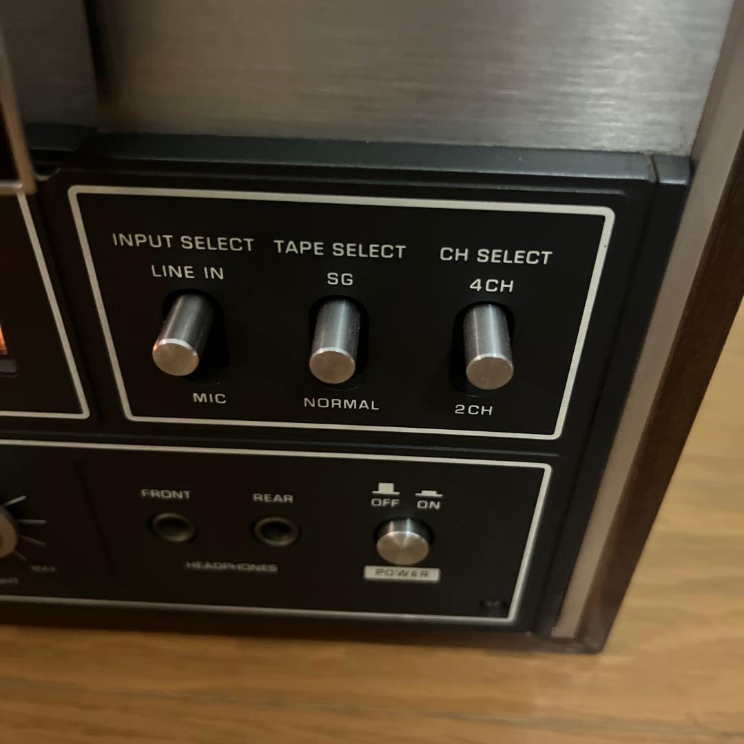 その他 Technics RS-728U