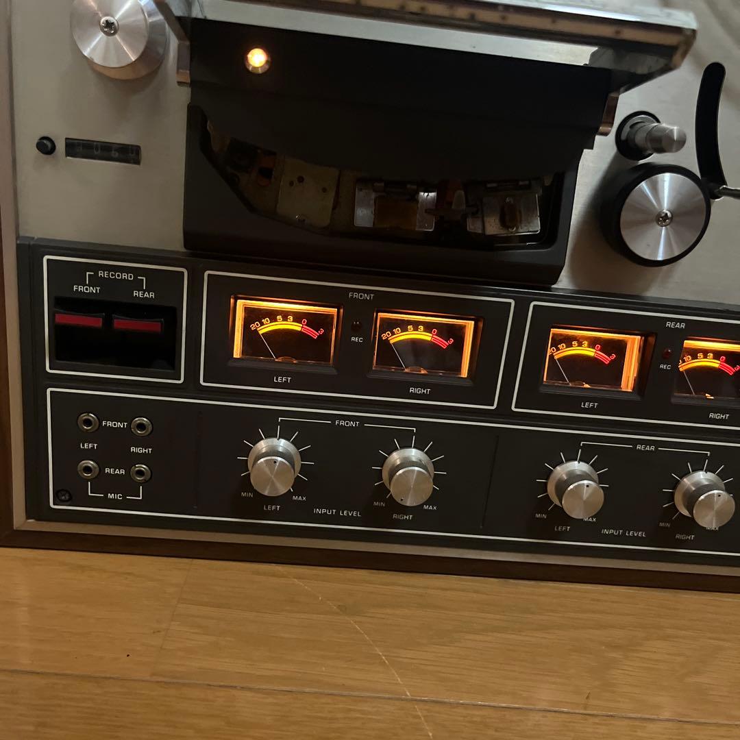 その他 Technics RS-728U