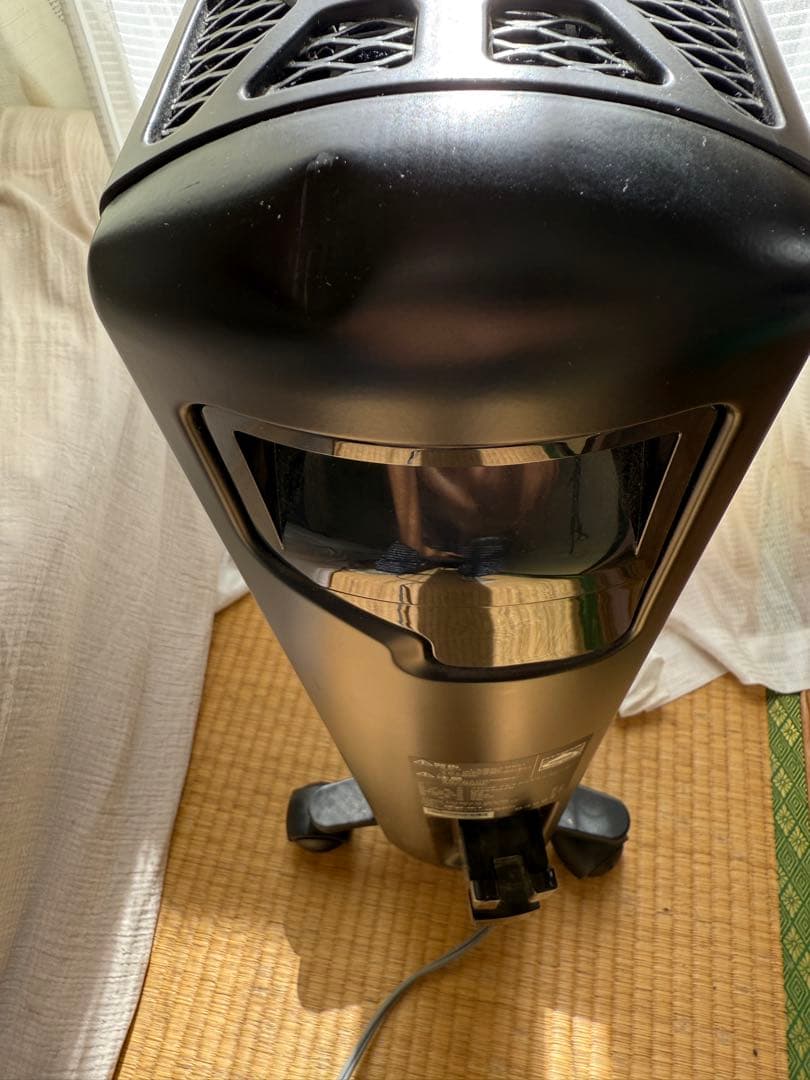 DeLonghi オイルヒーター MDHU09-PB