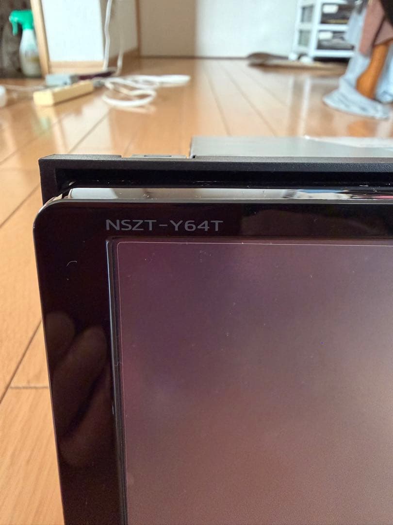 トヨタ カーナビ本体　NSZT Y64T