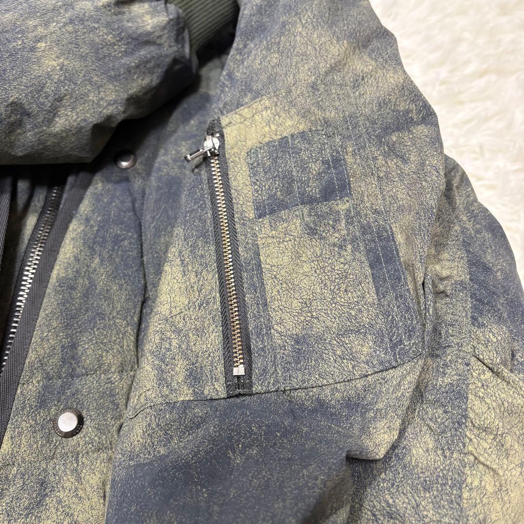 希少　タグ付き　ザラ　アンダーソンベル　コラボ　ボンバージャケット　MA-1